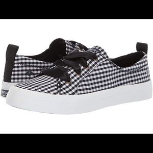 sperry gingham